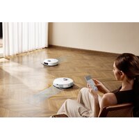 Робот-пылесос Xiaomi Robot Vacuum S40 Pro OV71GL (евровилка, белый) - Изображение №15 — Chaika Market