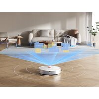 Робот-пылесос Xiaomi Robot Vacuum S40 Pro OV71GL (евровилка, белый) - Изображение №16 — Chaika Market