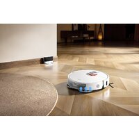 Робот-пылесос Xiaomi Robot Vacuum S40 Pro OV71GL (евровилка, белый) - Изображение №10 — Chaika Market