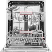 Встраиваемая посудомоечная машина KUPPERSBERG GSM 6072 - Изображение №7 — Chaika Market