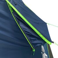 Кемпинговая палатка RSP Outdoors Dream 4 (синий) - Изображение №14 — Chaika Market