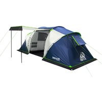 Кемпинговая палатка RSP Outdoors Dream 4 (синий) - Изображение №5 — Chaika Market