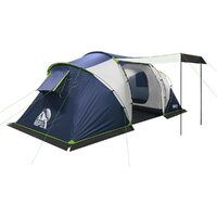 Кемпинговая палатка RSP Outdoors Dream 4 (синий) - Изображение №10 — Chaika Market