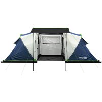 Кемпинговая палатка RSP Outdoors Dream 4 (синий) - Изображение №8 — Chaika Market