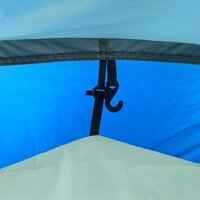 Кемпинговая палатка RSP Outdoors Dream 4 (синий) - Изображение №19 — Chaika Market