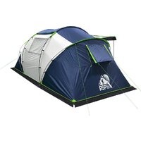 Кемпинговая палатка RSP Outdoors Dream 4 (синий) - Изображение №7 — Chaika Market