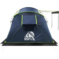 Кемпинговая палатка RSP Outdoors Dream 4 (синий) - Изображение №13 — Chaika Market
