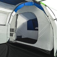 Кемпинговая палатка RSP Outdoors Dream 4 (синий) - Изображение №17 — Chaika Market