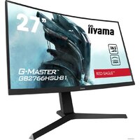 Игровой монитор Iiyama G-Master Red Eagle GB2766HSU-B1 - Изображение №5 — Chaika Market