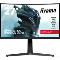 Игровой монитор Iiyama G-Master Red Eagle GB2766HSU-B1 — Chaika Market