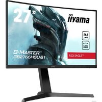 Игровой монитор Iiyama G-Master Red Eagle GB2766HSU-B1 - Изображение №2 — Chaika Market