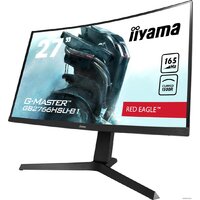 Игровой монитор Iiyama G-Master Red Eagle GB2766HSU-B1 - Изображение №6 — Chaika Market