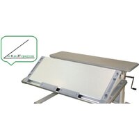 Парта Comf-Pro Unique M11 - Изображение №7 — Chaika Market