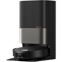 Робот-пылесос Dreame Robot Vacuum X50 Ultra RLX85CE (евровилка, черный) — Chaika Market