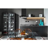 Кухонная вытяжка Grand Blagnac 60 (черный) - Изображение №9 — Chaika Market