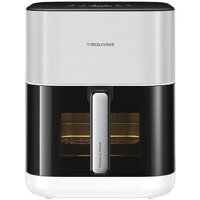Аэрогриль (аэрофритюрница) Dreame Trouver Air Fryer FD10 Pro VFF12A (белый) — Chaika Market