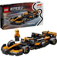 Конструктор LEGO Speed Champions 77251 Гоночный автомобиль McLaren F1 Team MCL38 — Chaika Market