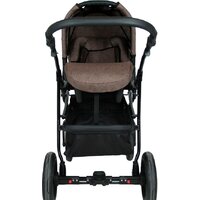 Универсальная коляска Alis Berta F (3 в 1, Be 05, светло-серый) - Изображение №11 — Chaika Market