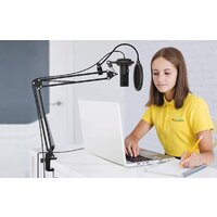Проводной микрофон FIFINE T669 - Изображение №7 — Chaika Market