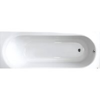 Ванна Alba Spa Baline 150x70 (с ножками и экраном) — Chaika Market
