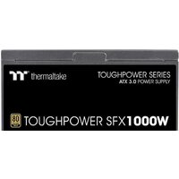 Блок питания Thermaltake Toughpower SFX 1000W Gold TT Premium Edition PS-STP-1000FNFAGE-1 - Изображение №3 — Chaika Market