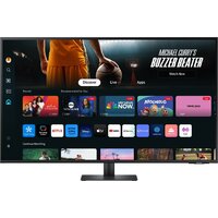 Smart монитор Samsung Smart M7 LS43DM702UUXEN - Изображение №2 — Chaika Market