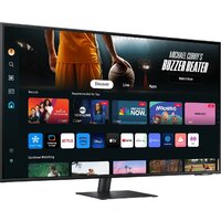 Smart монитор Samsung Smart M7 LS43DM702UUXEN - Изображение №4 — Chaika Market