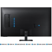 Smart монитор Samsung Smart M7 LS43DM702UUXEN - Изображение №12 — Chaika Market