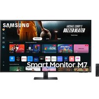 Smart монитор Samsung Smart M7 LS43DM702UUXEN - Изображение №13 — Chaika Market
