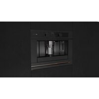 Кофемашина TEKA CLC 85-G1 GM (матовый черный) - Изображение №7 — Chaika Market