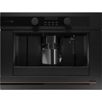 Кофемашина TEKA CLC 85-G1 GM (матовый черный) — Chaika Market