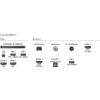 OLED телевизор Philips 4K UHD OLED Android TV 55OLED707/12 - Изображение №6 — Chaika Market