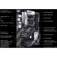 Материнская плата ASUS Prime B550-Plus - Изображение №5 — Chaika Market