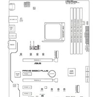 Материнская плата ASUS Prime B550-Plus - Изображение №7 — Chaika Market