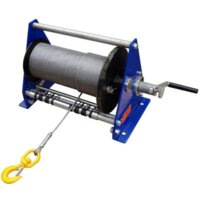 Лебедка ручная TOR Дина-2 500кг 60м 1001072 - Изображение №2 — Chaika Market