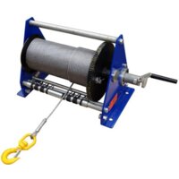 Лебедка ручная TOR Дина-2 500кг 60м 1001072 — Chaika Market