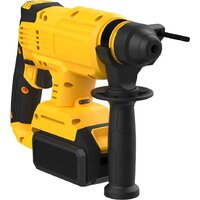 Перфоратор Deli EDC300 (с 2-мя АКБ) - Изображение №3 — Chaika Market