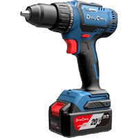 Ударная дрель-шуруповерт DongCheng DCJZ04-13 Type AM (с 2-мя АКБ, кейс) — Chaika Market