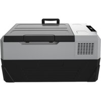 Компрессорный автохолодильник Filymore P48 48л (черный) — Chaika Market