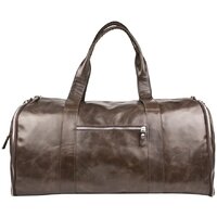 Портплед Carlo Gattini Premium Torino 4037-52 (темно-коричневый) - Изображение №3 — Chaika Market