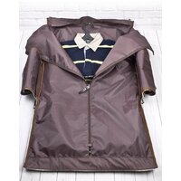 Портплед Carlo Gattini Premium Torino 4037-52 (темно-коричневый) - Изображение №8 — Chaika Market