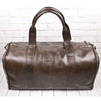 Портплед Carlo Gattini Premium Torino 4037-52 (темно-коричневый) - Изображение №9 — Chaika Market