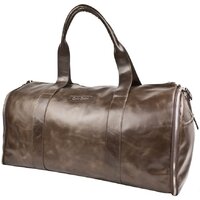 Портплед Carlo Gattini Premium Torino 4037-52 (темно-коричневый) - Изображение №4 — Chaika Market