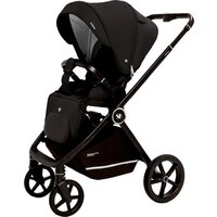 Универсальная коляска Sweet Baby Cupola 2в1 (Moon Black) — Chaika Market