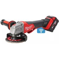Угловая шлифмашина Milwaukee M18 ONEFSAG 125XPDB-502X Fuel 4933478435 (с 2-мя АКБ) — Chaika Market