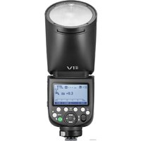 Вспышка Godox V1Pro S TTL для Sony - Изображение №3 — Chaika Market