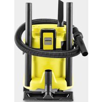Пылесос Karcher WD 2-18 Battery Set [1.628-501.0] - Изображение №5 — Chaika Market