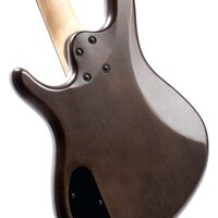Бас-гитара Cort Action PJ Open Pore Walnut - Изображение №5 — Chaika Market