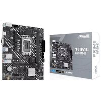 Материнская плата ASUS Prime H610M-K - Изображение №6 — Chaika Market