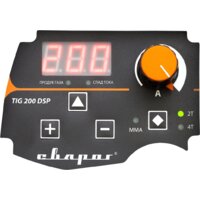 Сварочный инвертор Сварог Pro TIG 200 DSP (W207) - Изображение №3 — Chaika Market
